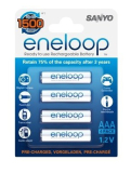 ENELOOP AAA 800 4-er