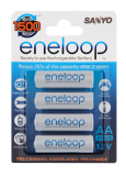 ENELOOP AA 2000 4-er