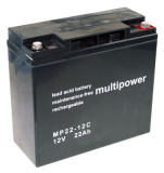 Multipower MP 22-12C