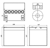 CTM CTL 44-12