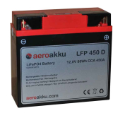 AEROAKKU LFP 450 D