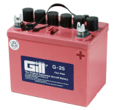 GILL G-25