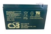 CSB EVX 1272 F2 12V 7,2Ah