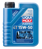 Liqui Moly AERO 4T 15W-50 1 Liter