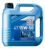 Liqui Moly AERO 4T 15W-50 4 Liter