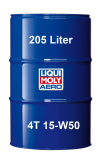 Liqui Moly AERO 4T 15W-50 205 Liter