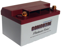 CONCORDE RG-12LSA