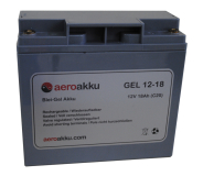 AEROAKKU GEL 12-18