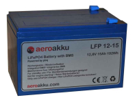 AEROAKKU LFP 12-15