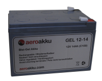 AEROAKKU GEL 12-14