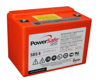 Powersafe SBS8 12V/8Ah