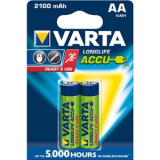 VARTA R2U 2100mAh AA 2er