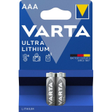 VARTA Lithium LR03 AAA Micro 2er