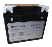 AEROAKKU 53030 AGM