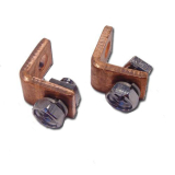 Batteriepoladapter Winkel M5 / M6