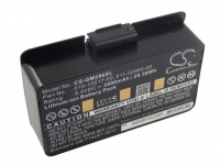 GARMIN Akku GPSMAP 3400mAh