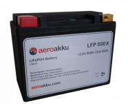 AEROAKKU LFP 500X