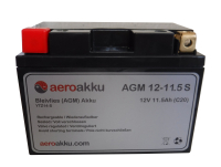 AEROAKKU AGM 12-11.5S