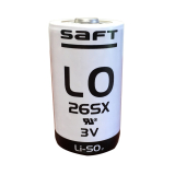 ACK E-04 Batterie Einzelzellen SAFT LO26SXC