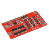 LiFePO4 BMS 4S 12V 15A