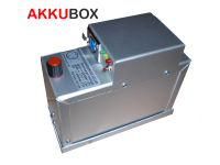 AKKUBOX S Bausatz V1