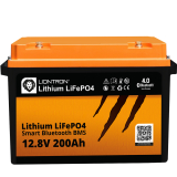 LIONTRON LX SMART BMS 12.8V 200Ah