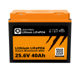 LIONTRON LX SMART BMS 25.6V 40Ah