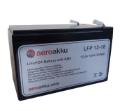 AEROAKKU LFP 12-18