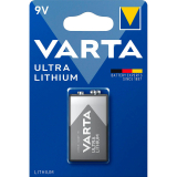 VARTA Lithium 9V Block