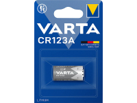 VARTA Lithium CR123A