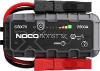 12V NOCO GENIUS GBX75 Jump Starter Lithium