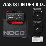 12V NOCO GENIUS GBX75 Jump Starter Lithium