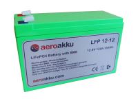 AEROAKKU LFP 12-12