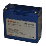 AEROAKKU LFP 12-20S