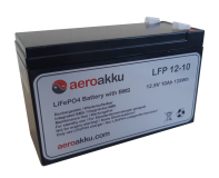 AEROAKKU LFP 12-10