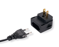 NETZADAPTER EURO - US