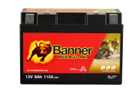 BANNER 50801 GT9B-4