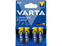 VARTA Longlife Power Mignon / AA / LR06 Batterie