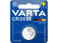 VARTA Knopfzelle CR 2025