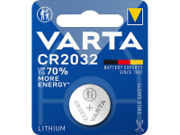 VARTA Knopfzelle CR 2032