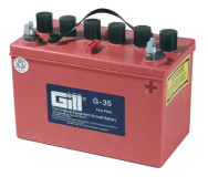 GILL G-35