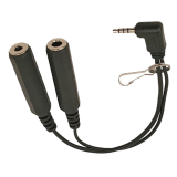 YAESU / VERTEX Headset Adapter CP-60