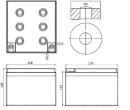 CTM CTL 26-12