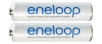 ENELOOP 800 Micro Battery 2 pc.