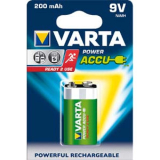 VARTA R2U 9V Block 200mAh